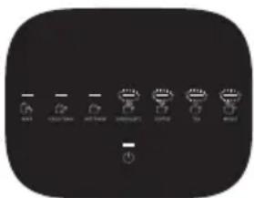 HAIER HMB5A 021 - Juoman ylivuotaminen - 3