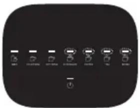 HAIER HMB5A 021 - Überlaufendes Getränk - 3