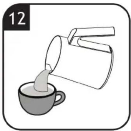 HAIER HMB5A 021 - INSTRUCTIONS POUR UNE UTILISATION EN SÉCURITÉ - 13