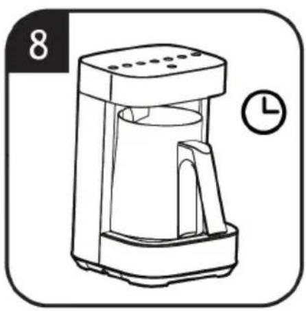 HAIER HMB5A 021 - INSTRUCTIONS POUR UNE UTILISATION EN SÉCURITÉ - 9
