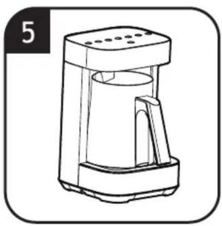 HAIER HMB5A 021 - 5