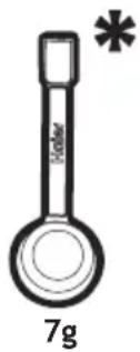 HAIER HMB5A 021 - Recepttabel - 3