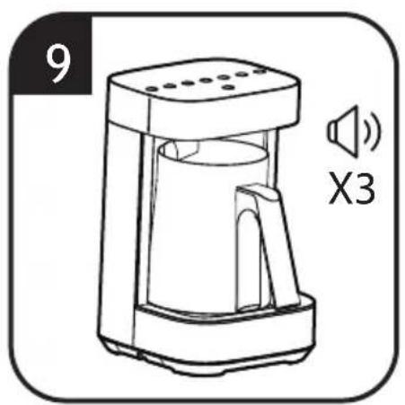 HAIER HMB5A 021 - 9