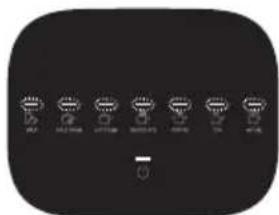 HAIER HMB5A 021 - Drink overflow - 1