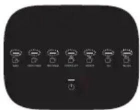 HAIER HMB5A 021 - Débordement de la boisson - 1