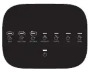 HAIER HMB5A 021 - Excedente de bebida - 2