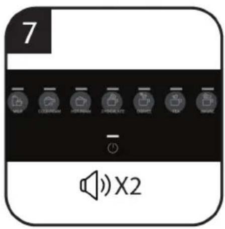 HAIER HMB5A 021 - INSTRUCTIONS POUR UNE UTILISATION EN SÉCURITÉ - 8