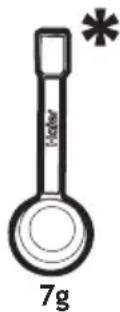 HAIER HMB5A 021 - Таблица рецептов - 2