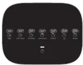 HAIER HMB5A 021 - Überlaufendes Getränk - 1