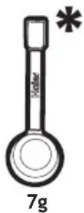 HAIER HMB5A 021 - Formül tablosu - 4