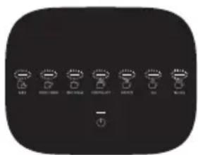 HAIER HMB5A 021 - La bebida rebosa - 1