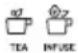 HAIER HMB5A 021 - Bereiding van thee en infusen - 1