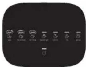 HAIER HMB5A 021 - Drink overflow - 2