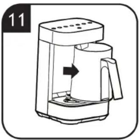 HAIER HMB5A 021 - INSTRUCTIONS POUR UNE UTILISATION EN SÉCURITÉ - 12