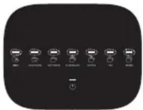 HAIER HMB5A 021 - İçecek taşması - 1