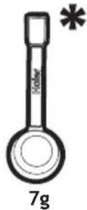 HAIER HMB5A 021 - Tabulka s recepty - 3