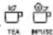 HAIER HMB5A 021 - Παρασκευή τσαγιού &amp; εκχυλισμάτων - 1