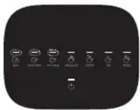 HAIER HMB5A 021 - Υπερχείλιση ροφήματος - 2