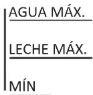 HAIER HMB5A 021 - Tabla de la receta - 3
