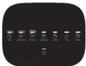 HAIER HMB5A 021 - La bebida rebosa - 2