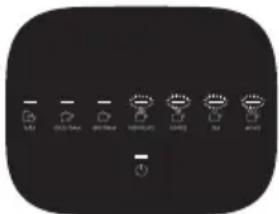 HAIER HMB5A 021 - Drikken renner over - 2