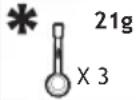 HAIER HMB5A 021 - Formül tablosu - 1