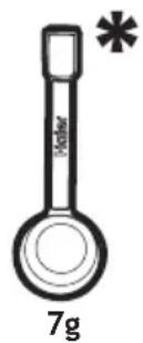 HAIER HMB5A 021 - Tabul'ka receptov - 2