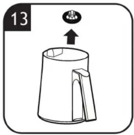 HAIER HMB5A 021 - INSTRUCTIONS POUR UNE UTILISATION EN SÉCURITÉ - 14