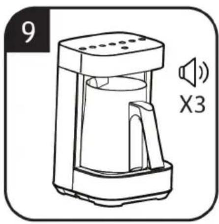 HAIER HMB5A 021 - INSTRUCTIONS POUR UNE UTILISATION EN SÉCURITÉ - 10