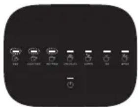 HAIER HMB5A 021 - Przelewanie napojów - 2