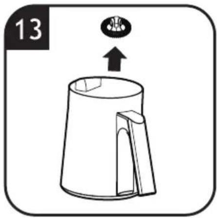 HAIER HMB5A 021 - 13