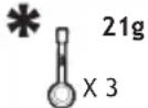 HAIER HMB5A 021 - Your Guarantee - 1