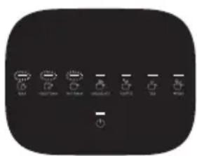 HAIER HMB5A 021 - Напиток вытекает - 2