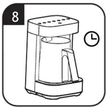 HAIER HMB5A 021 - 8