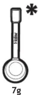HAIER HMB5A 021 - Tabel med opskrifter - 1