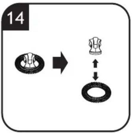 HAIER HMB5A 021 - 14