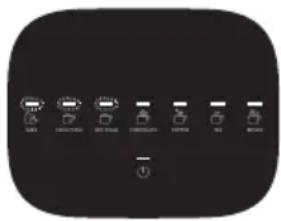 HAIER HMB5A 021 - Fuoriuscita della bevanda - 2