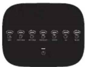 HAIER HMB5A 021 - Excedente de bebida - 1