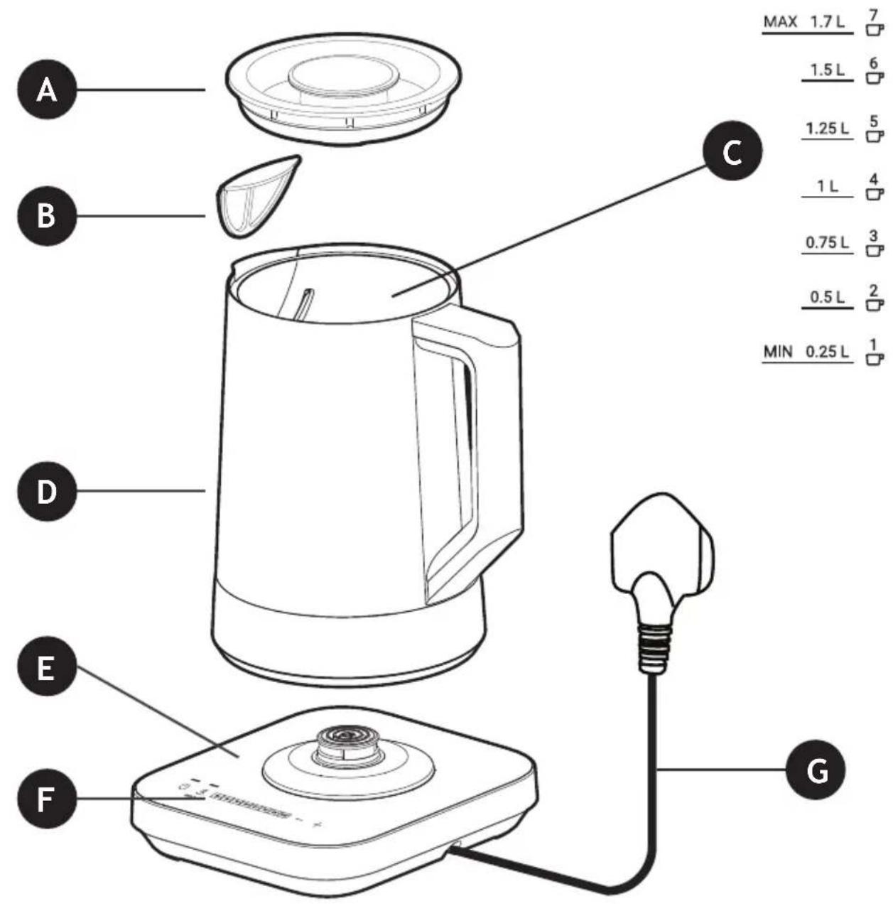 HAIER HKE5A 021 - 1
