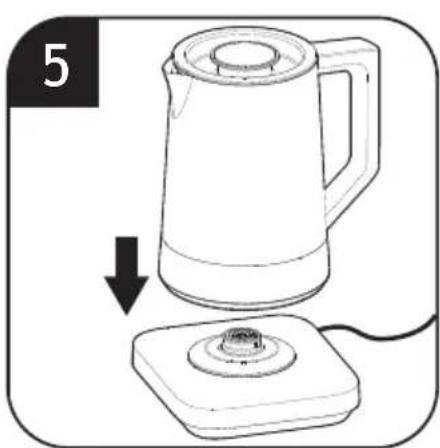 HAIER HKE5A 021 - 7