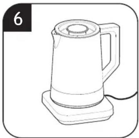 HAIER HKE5A 021 - 8