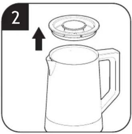 HAIER HKE5A 021 - 4