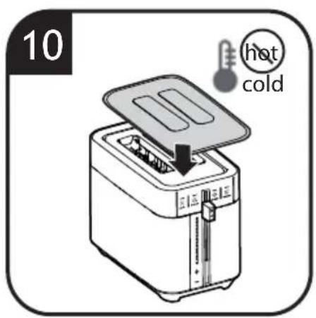 HAIER HTO5A3 021 - 10