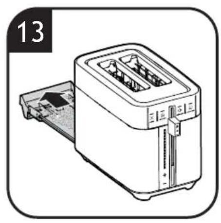 HAIER HTO5A3 021 - 13