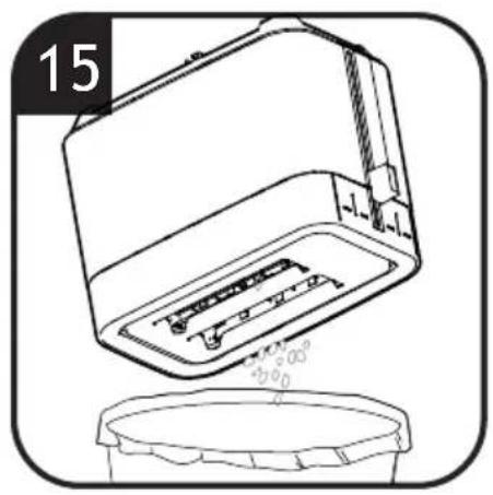 HAIER HTO5A3 021 - 15
