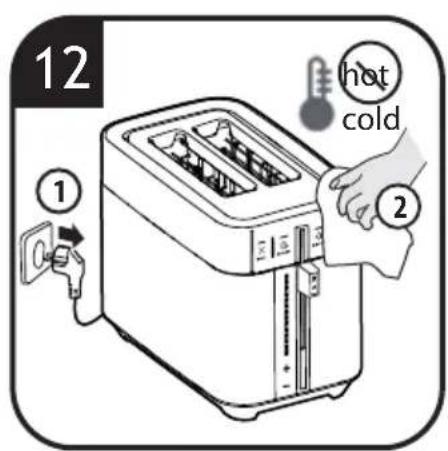 HAIER HTO5A3 021 - 12