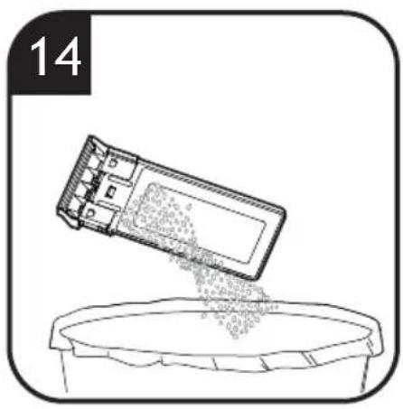 HAIER HTO5A3 021 - 14