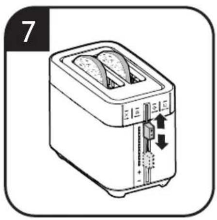 HAIER HTO5A3 021 - 7