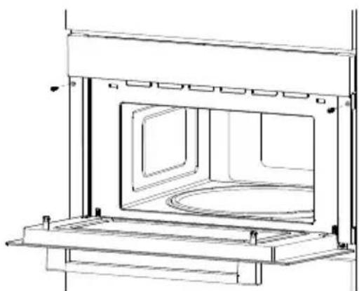 HAIER H38DMWID46NB - Vgradnja - 1