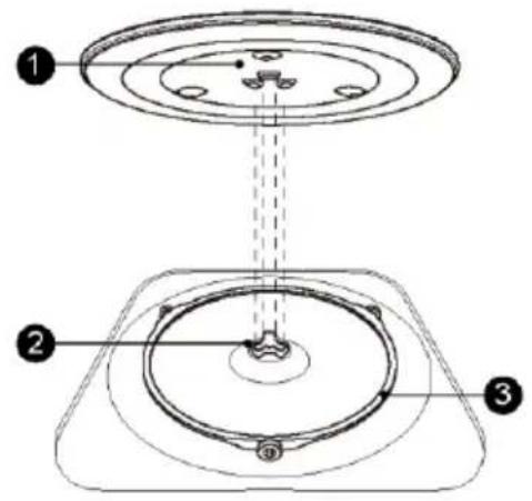 HAIER H38DMWID46NB - ПРИНАДЛЕЖНОСТИ - 7